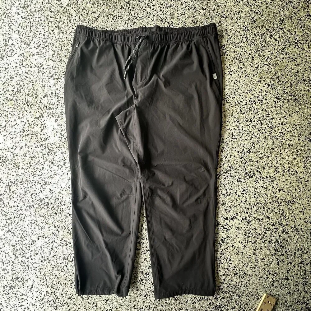 LL Bean Multisport Pants Mens XXL 28